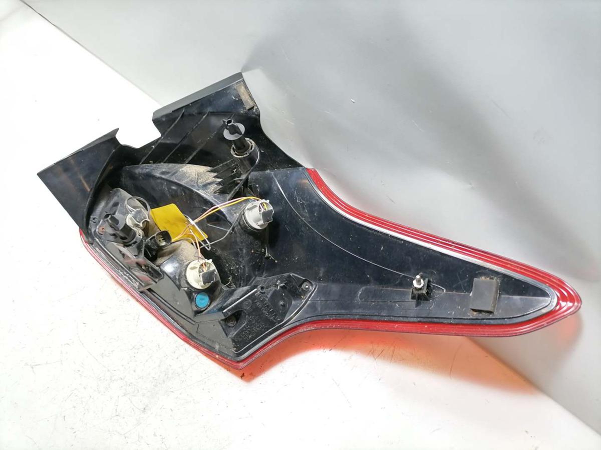 Ford Focus 3 original R&uuml;cklicht R&uuml;ckleuchte Schlussleuchte links Flie&szlig;heck Facelift Bj.2018